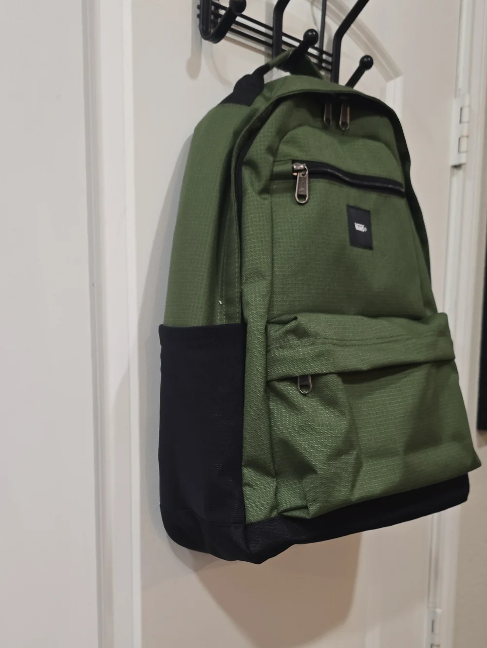 Vans Startle Backpack- Pine Forest